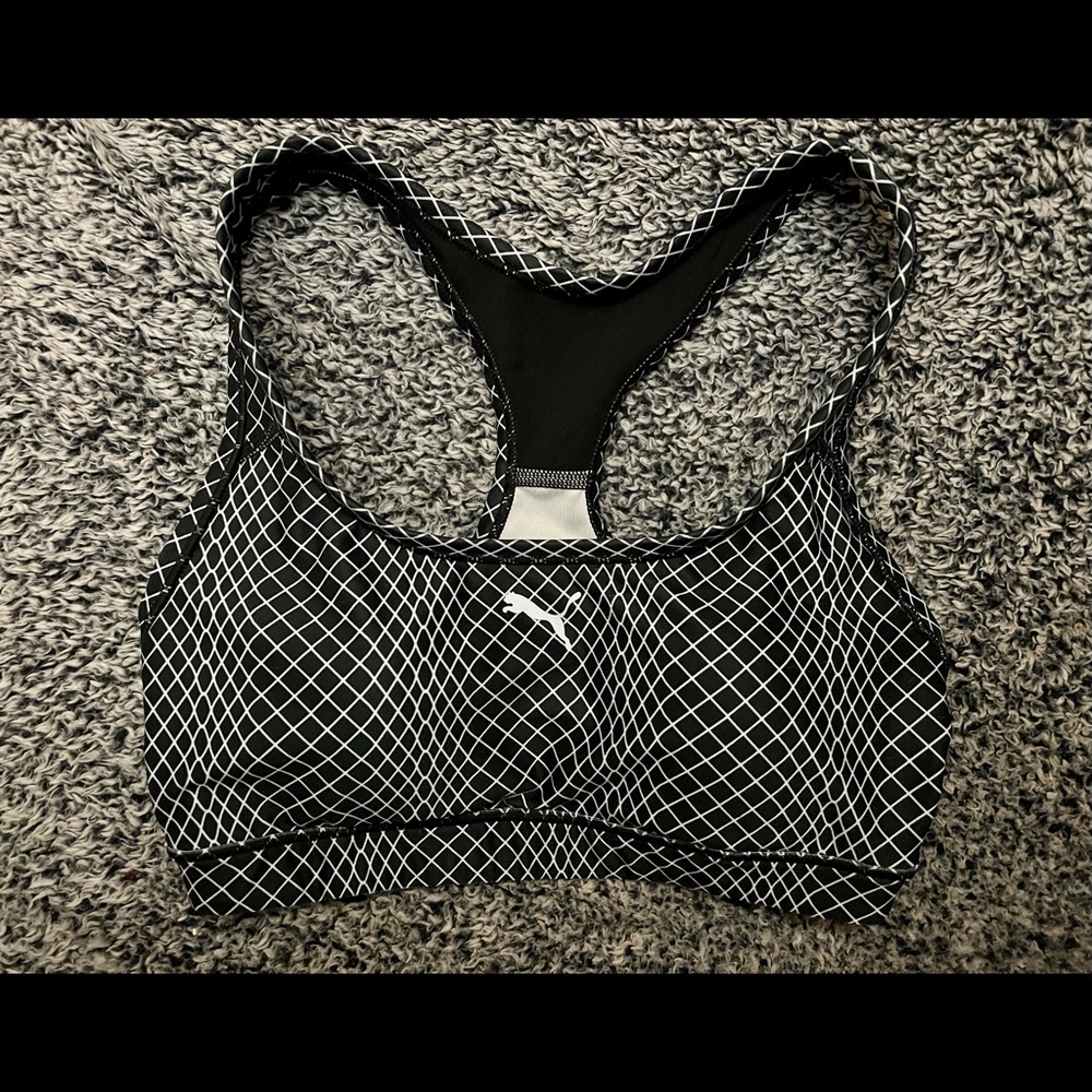 Puma sports bra